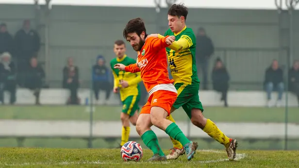 Seconda categoria, gli scatti di Virtus Feralpi Lonato-Villaclarense