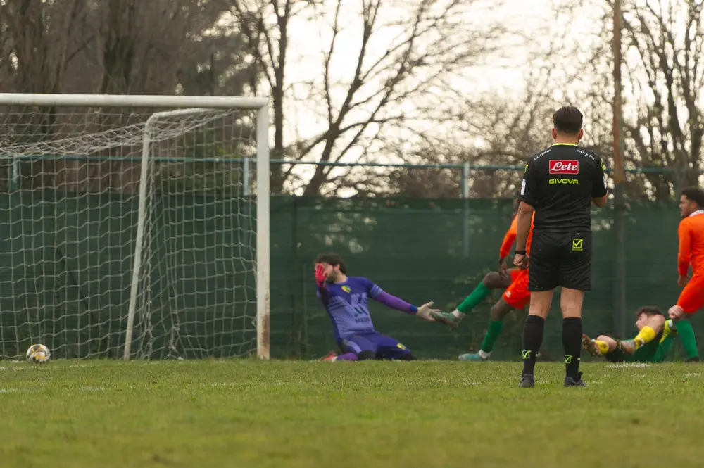 Seconda categoria, gli scatti di Virtus Feralpi Lonato-Villaclarense