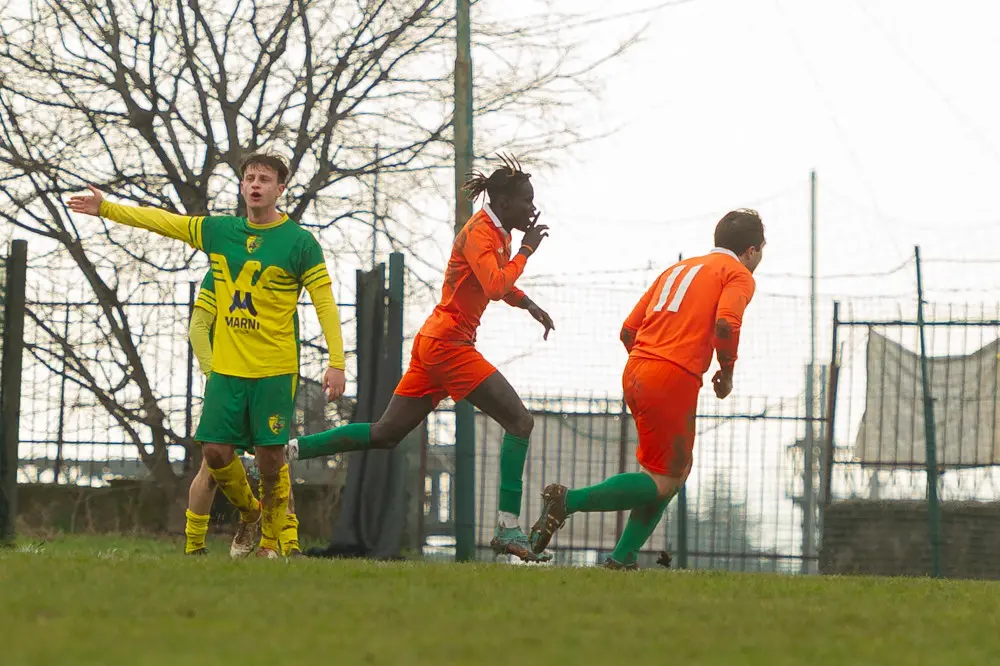 Seconda categoria, gli scatti di Virtus Feralpi Lonato-Villaclarense
