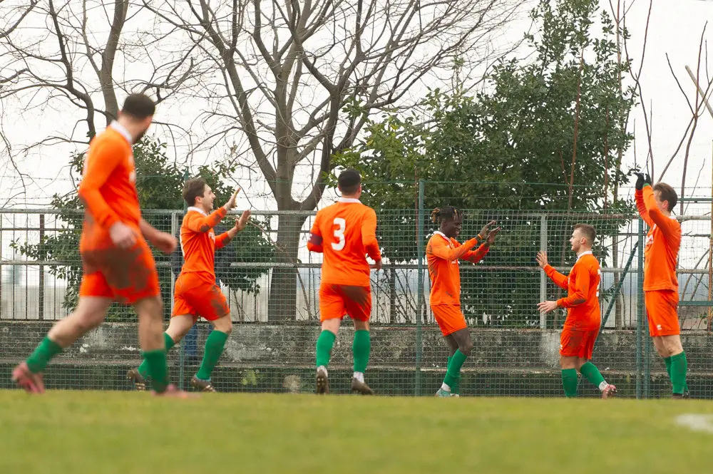 Seconda categoria, gli scatti di Virtus Feralpi Lonato-Villaclarense