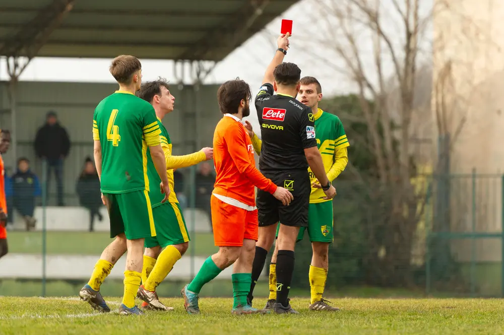 Seconda categoria, gli scatti di Virtus Feralpi Lonato-Villaclarense