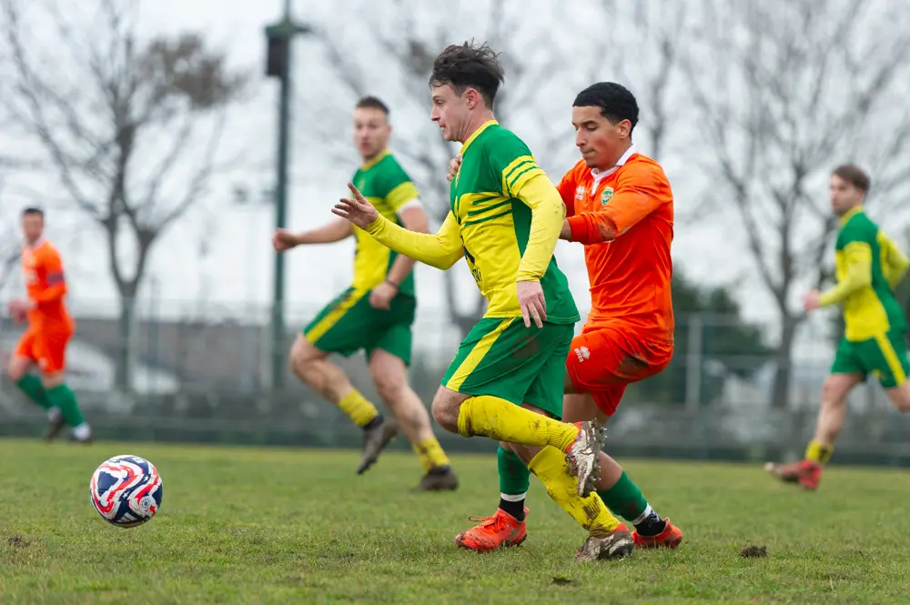 Seconda categoria, gli scatti di Virtus Feralpi Lonato-Villaclarense