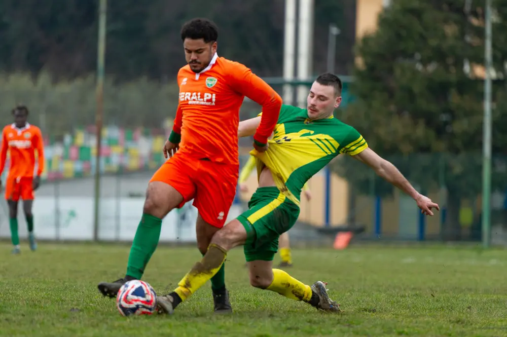 Seconda categoria, gli scatti di Virtus Feralpi Lonato-Villaclarense