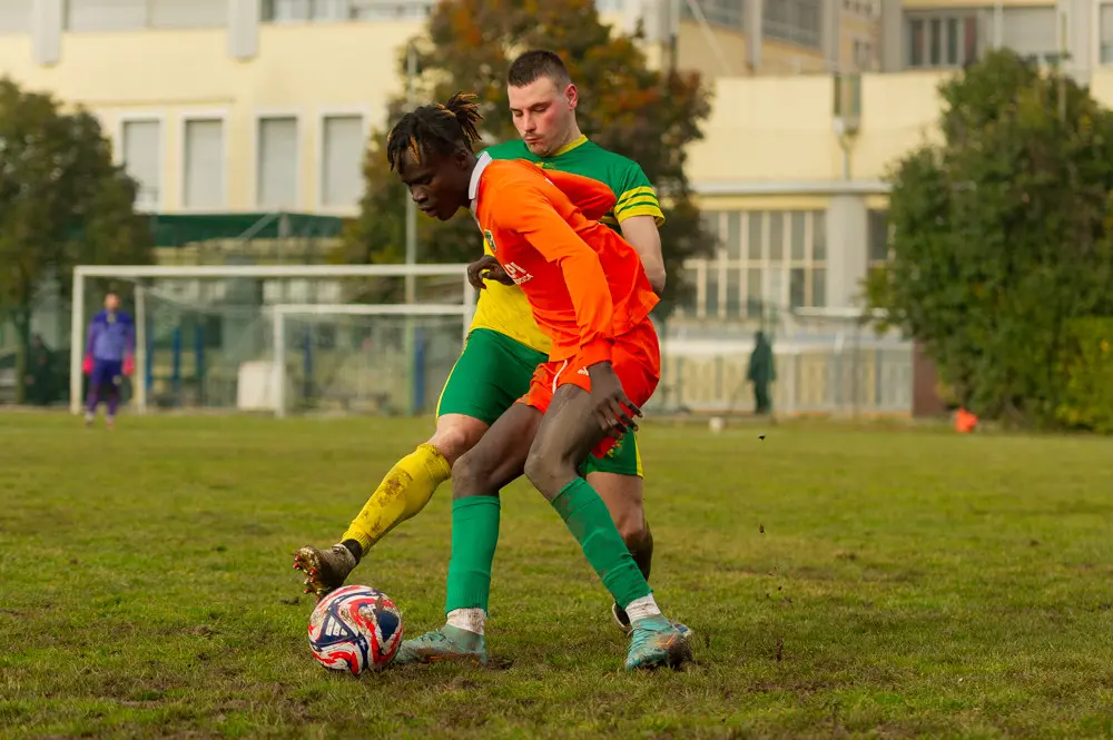 Seconda categoria, gli scatti di Virtus Feralpi Lonato-Villaclarense