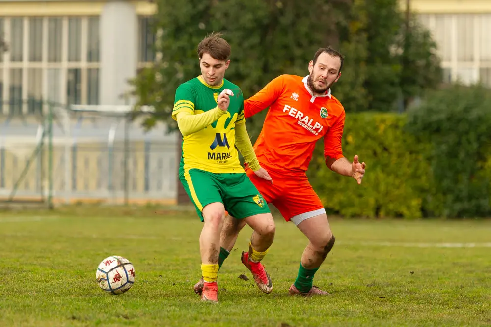 Seconda categoria, gli scatti di Virtus Feralpi Lonato-Villaclarense
