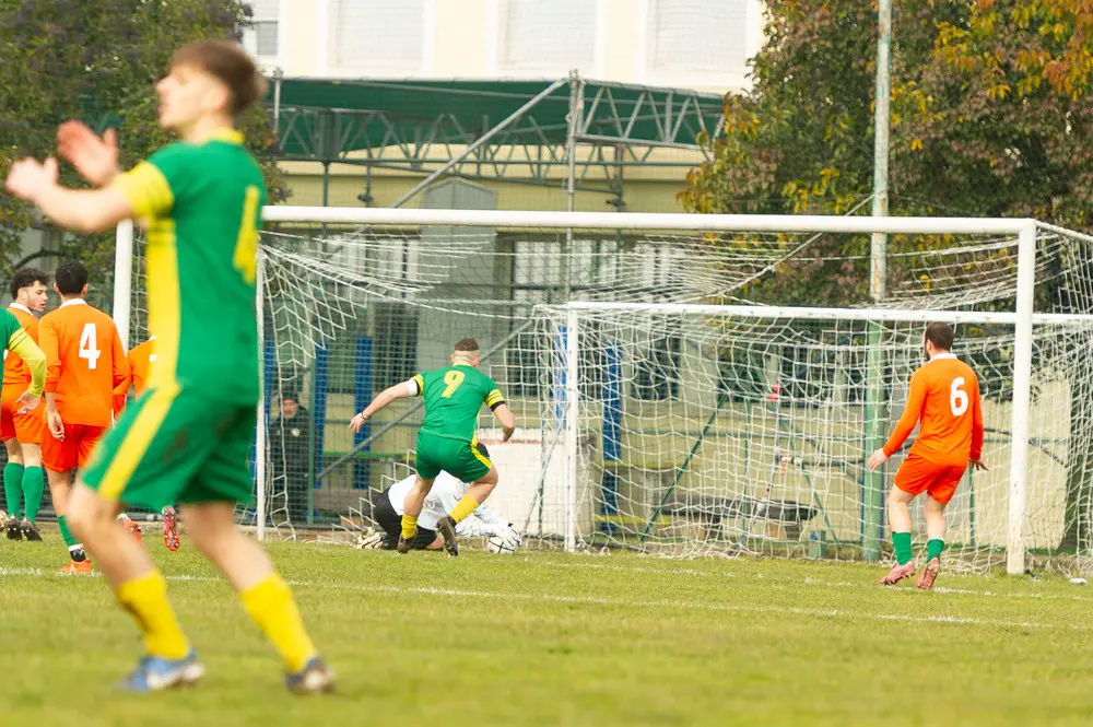 Seconda categoria, gli scatti di Virtus Feralpi Lonato-Villaclarense