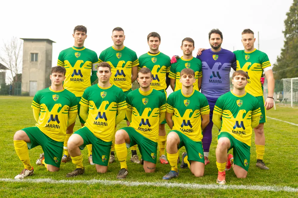 Seconda categoria, gli scatti di Virtus Feralpi Lonato-Villaclarense