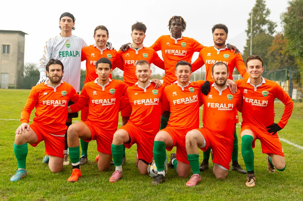 Seconda categoria, gli scatti di Virtus Feralpi Lonato-Villaclarense