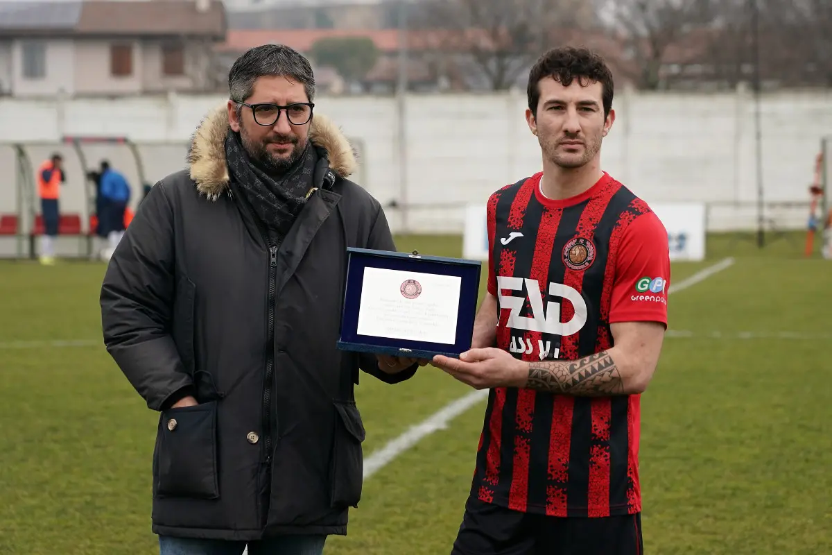 Eccellenza, gli scatti di Carpenedolo-Bsv Garda