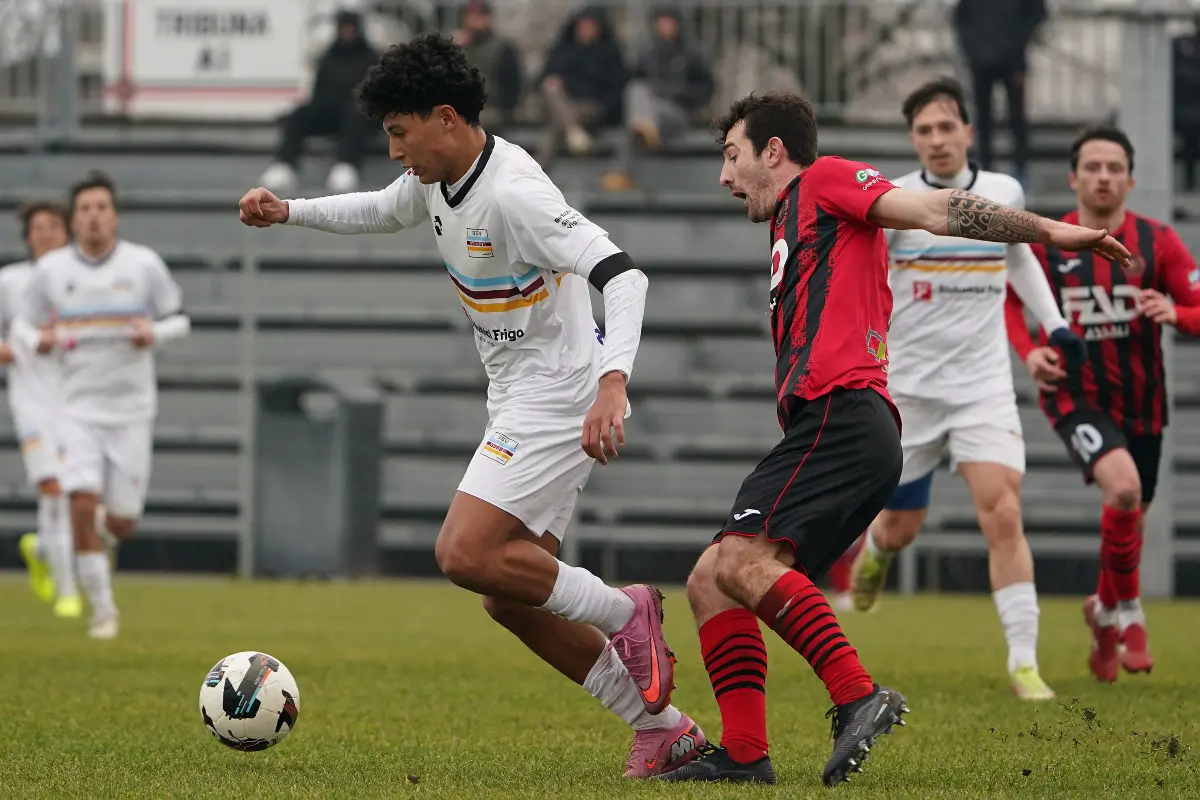 Eccellenza, gli scatti di Carpenedolo-Bsv Garda