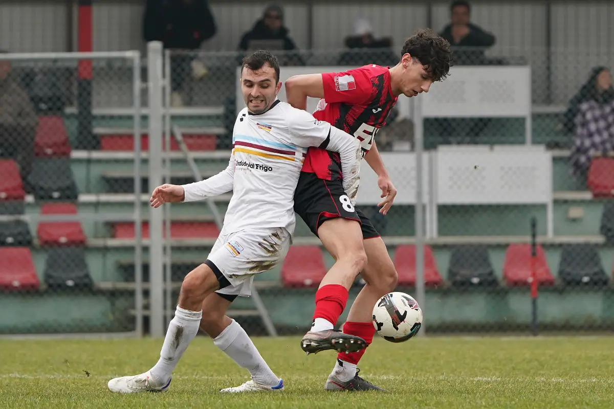 Eccellenza, gli scatti di Carpenedolo-Bsv Garda