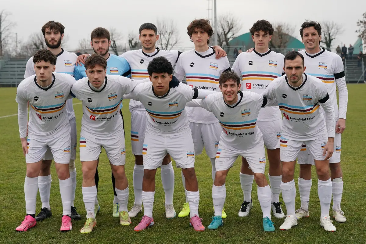 Eccellenza, gli scatti di Carpenedolo-Bsv Garda