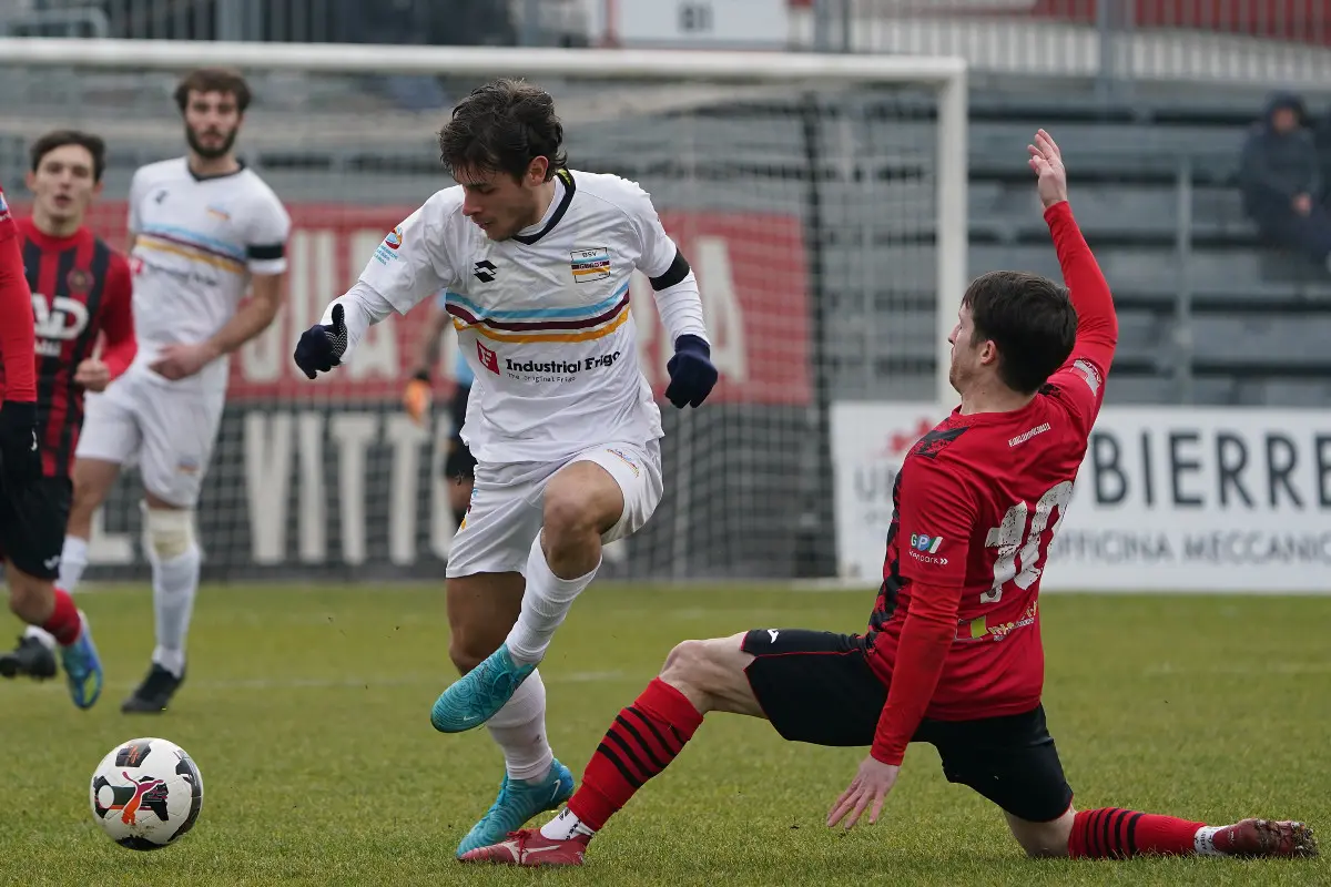 Eccellenza, gli scatti di Carpenedolo-Bsv Garda