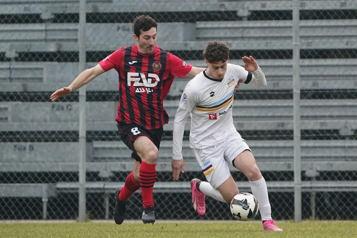 Eccellenza, gli scatti di Carpenedolo-Bsv Garda