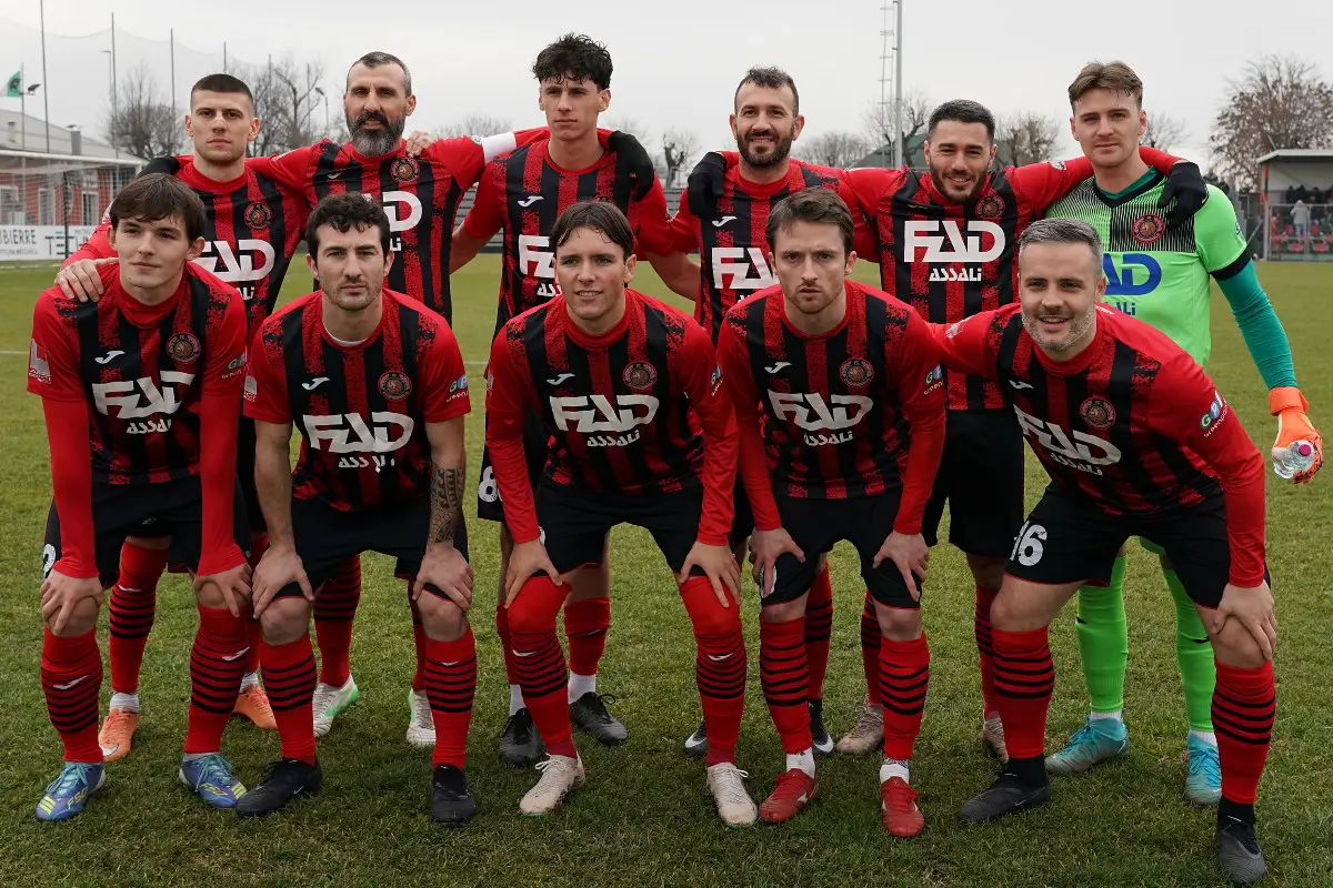 Eccellenza, gli scatti di Carpenedolo-Bsv Garda