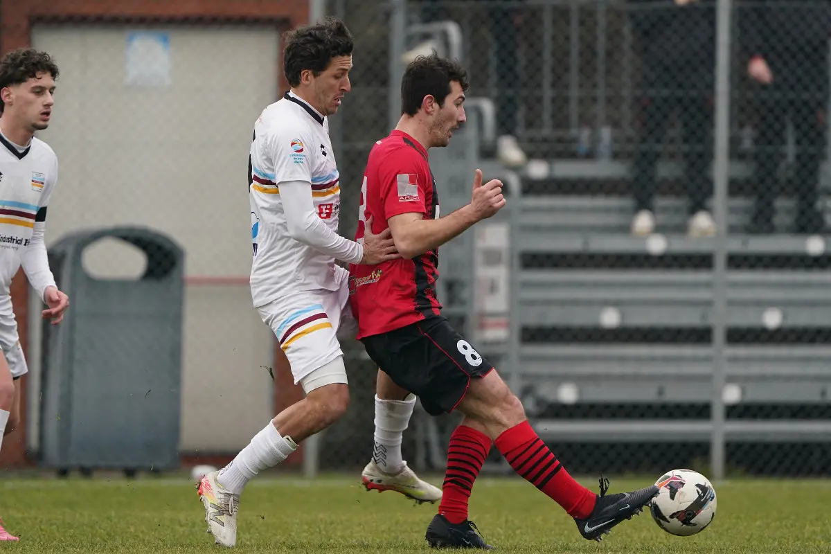 Eccellenza, gli scatti di Carpenedolo-Bsv Garda