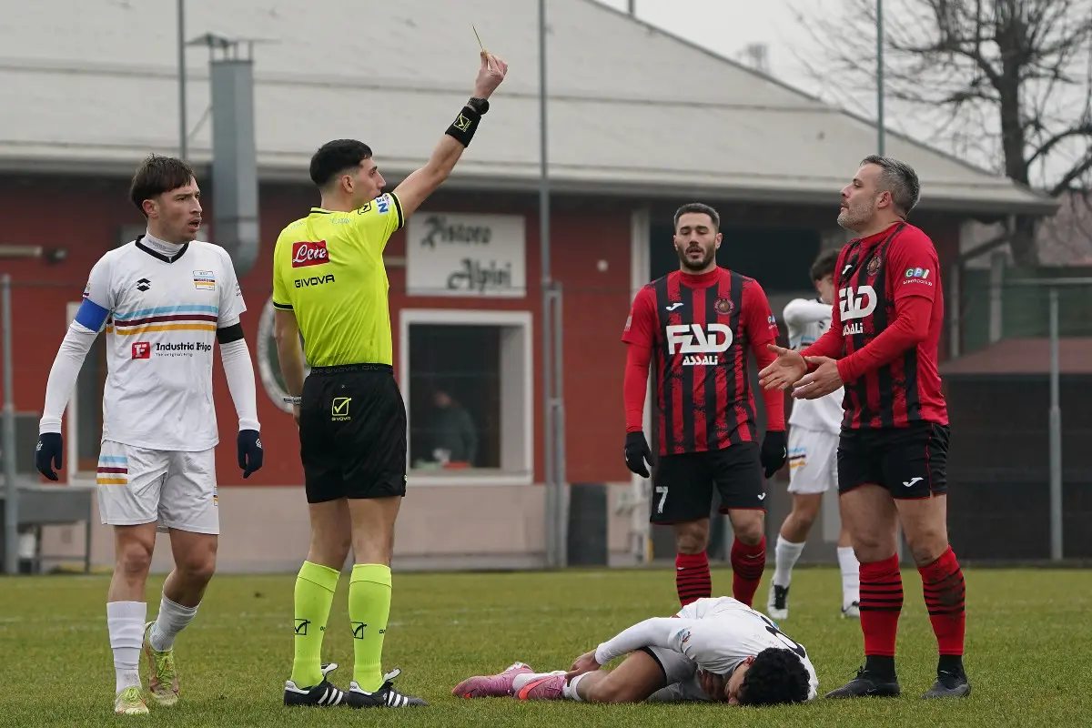 Eccellenza, gli scatti di Carpenedolo-Bsv Garda