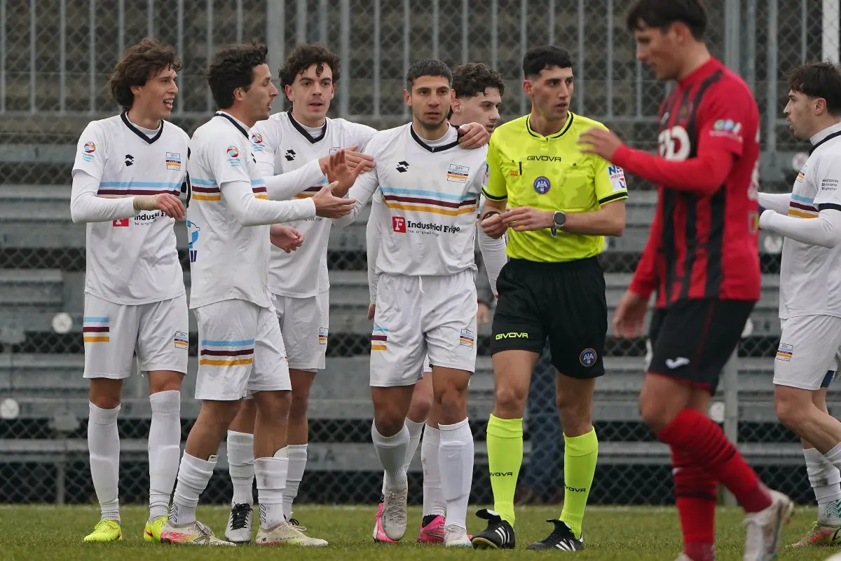 Eccellenza, gli scatti di Carpenedolo-Bsv Garda