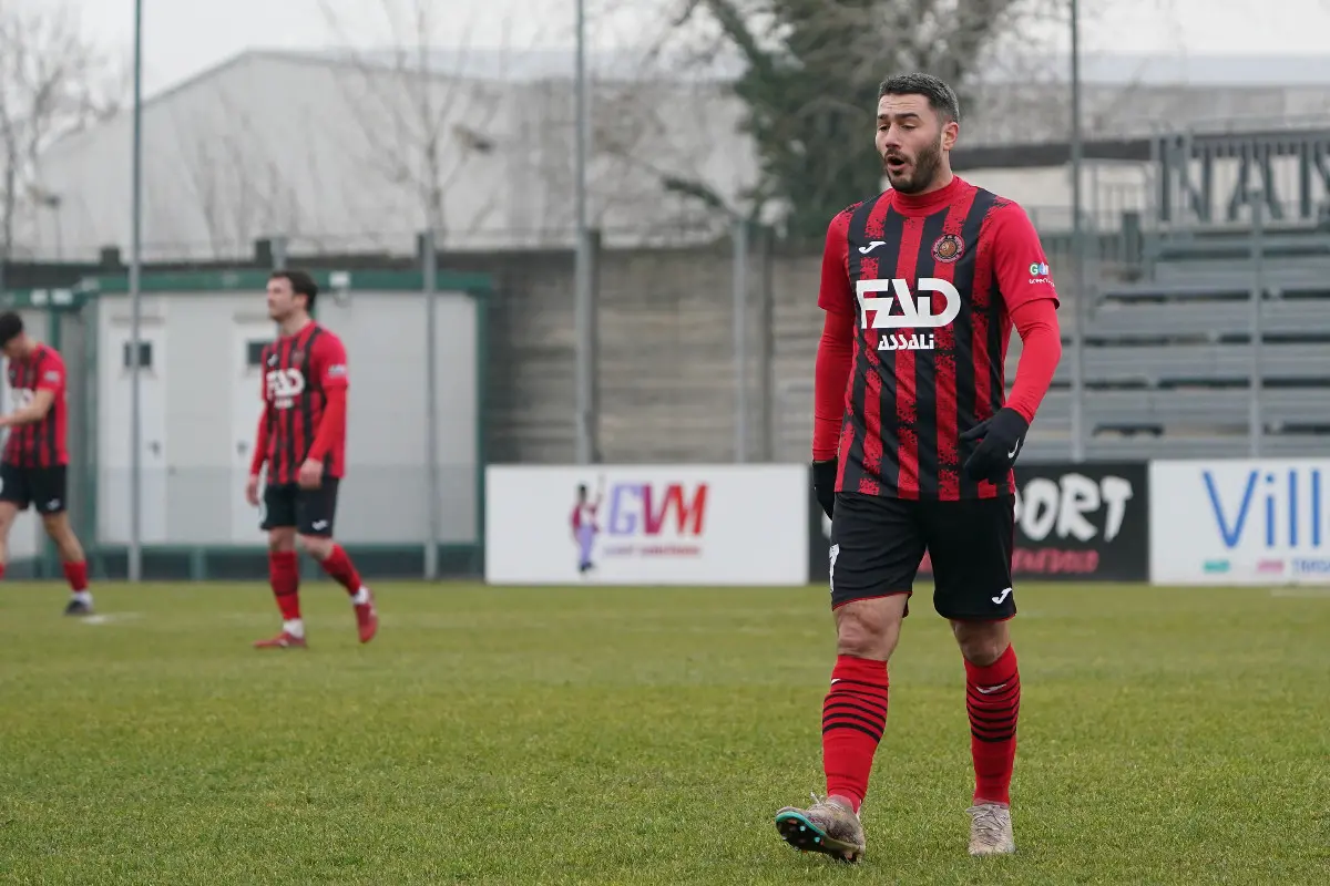 Eccellenza, gli scatti di Carpenedolo-Bsv Garda