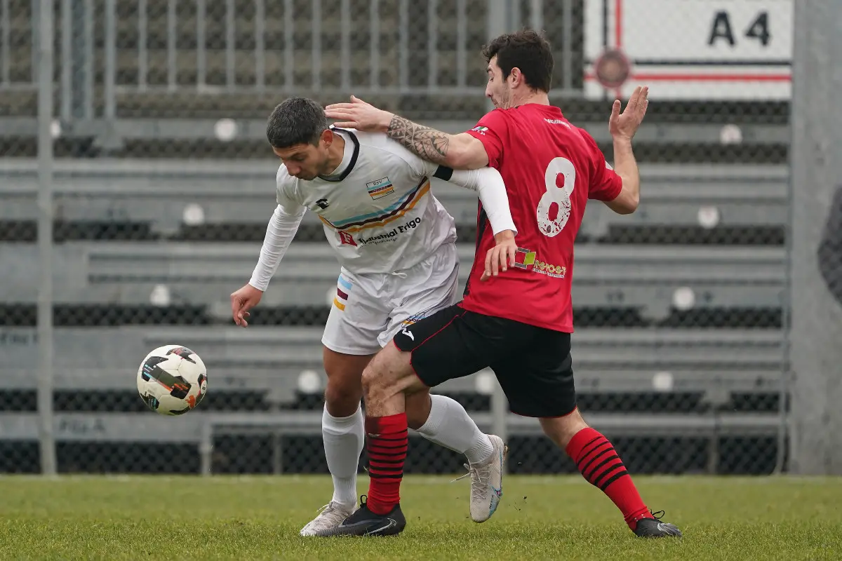 Eccellenza, gli scatti di Carpenedolo-Bsv Garda