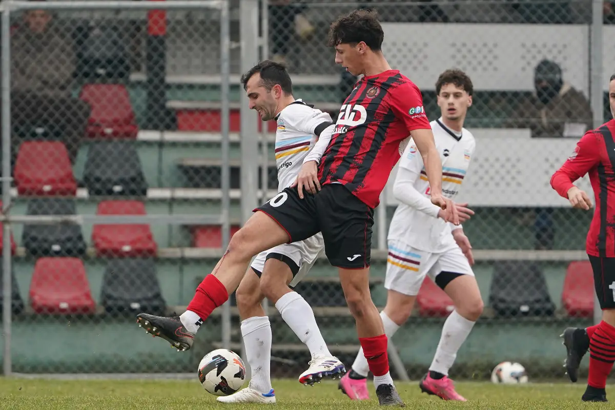 Eccellenza, gli scatti di Carpenedolo-Bsv Garda