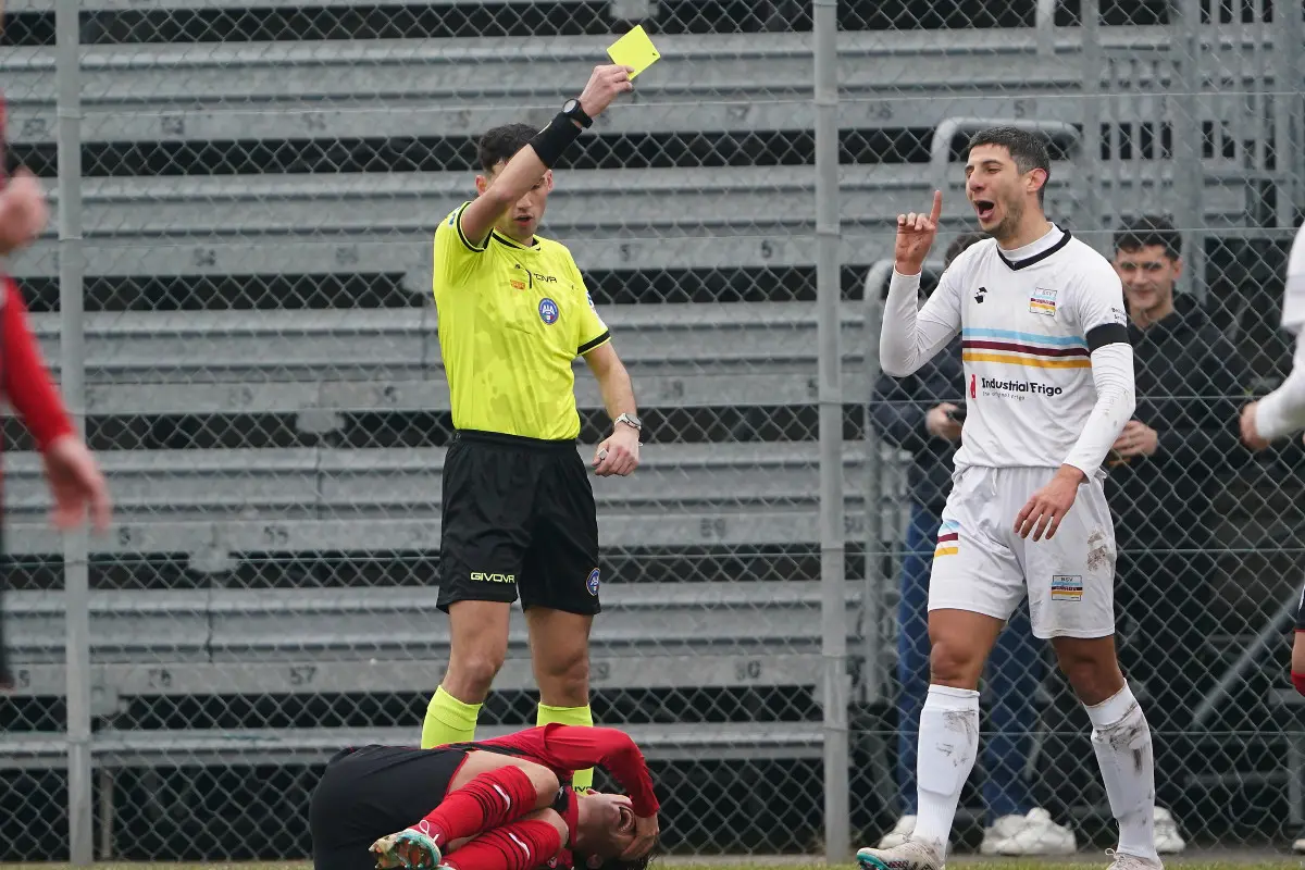 Eccellenza, gli scatti di Carpenedolo-Bsv Garda