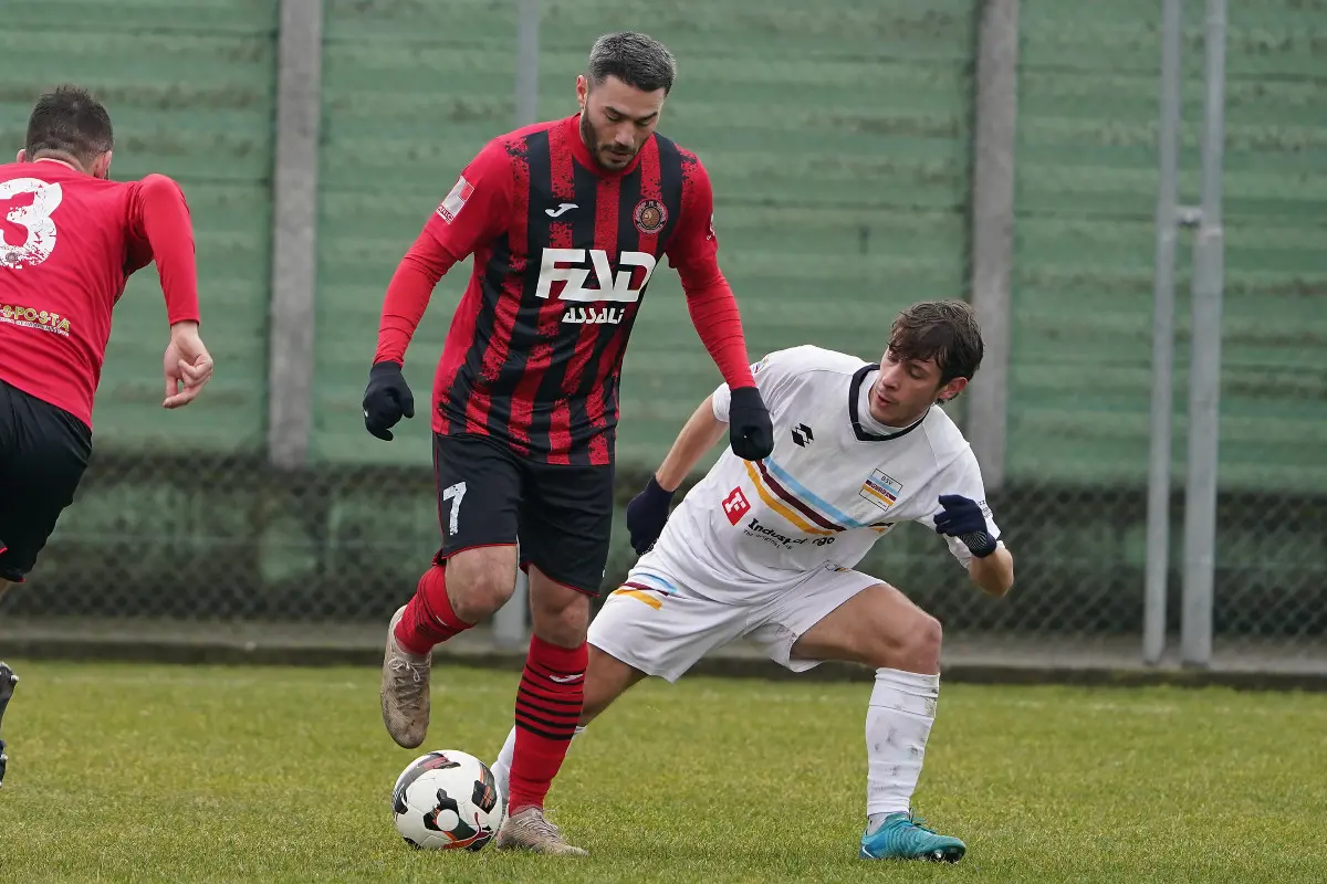 Eccellenza, gli scatti di Carpenedolo-Bsv Garda