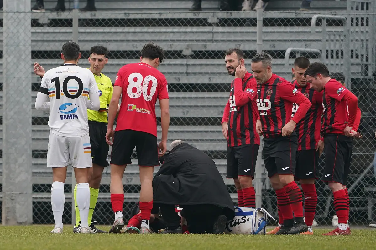 Eccellenza, gli scatti di Carpenedolo-Bsv Garda