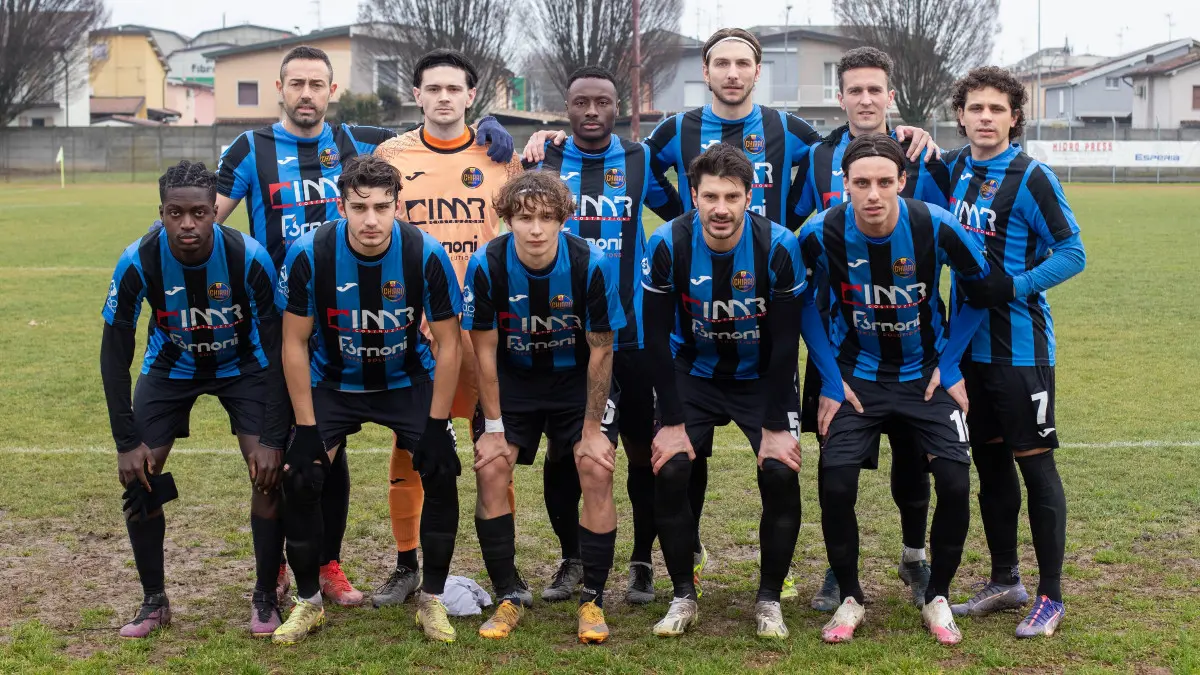 Promozione, gli scatti di Verolese-Sporting Chiari