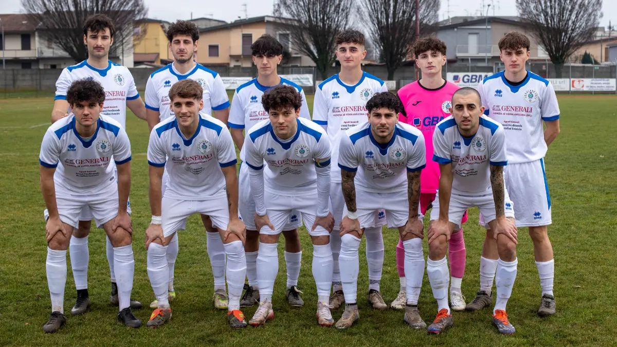 Promozione, gli scatti di Verolese-Sporting Chiari