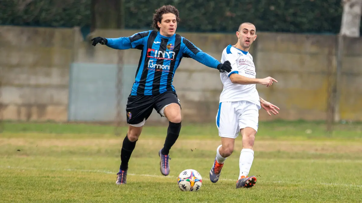 Promozione, gli scatti di Verolese-Sporting Chiari