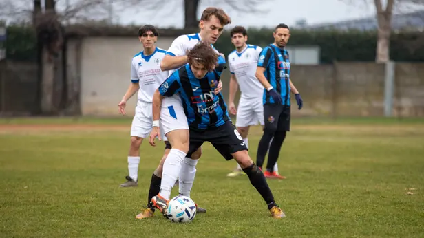 Promozione, gli scatti di Verolese-Sporting Chiari