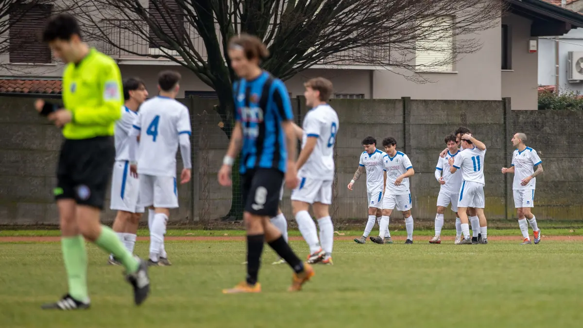 Promozione, gli scatti di Verolese-Sporting Chiari
