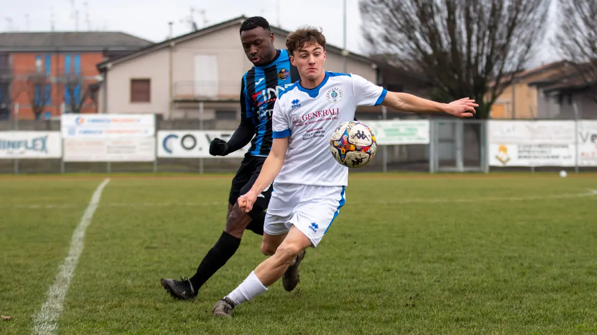 Promozione, gli scatti di Verolese-Sporting Chiari