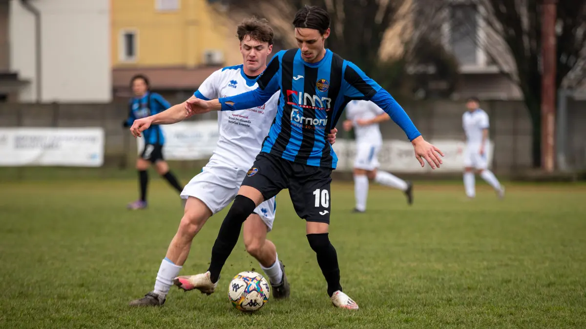 Promozione, gli scatti di Verolese-Sporting Chiari