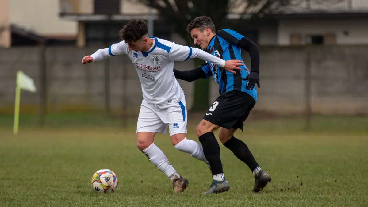Promozione, gli scatti di Verolese-Sporting Chiari