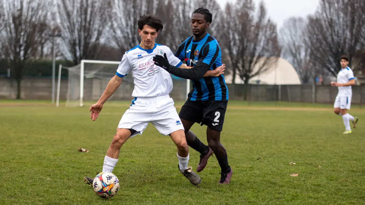 Promozione, gli scatti di Verolese-Sporting Chiari