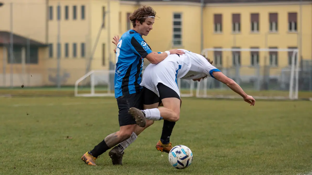 Promozione, gli scatti di Verolese-Sporting Chiari