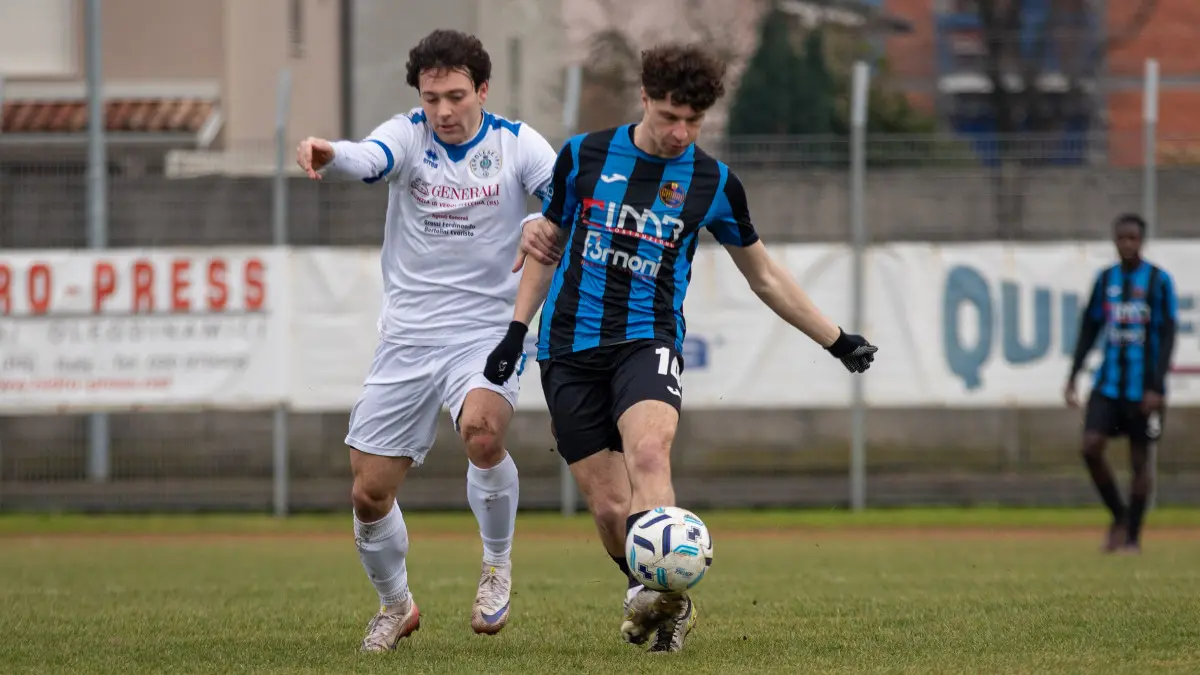 Promozione, gli scatti di Verolese-Sporting Chiari