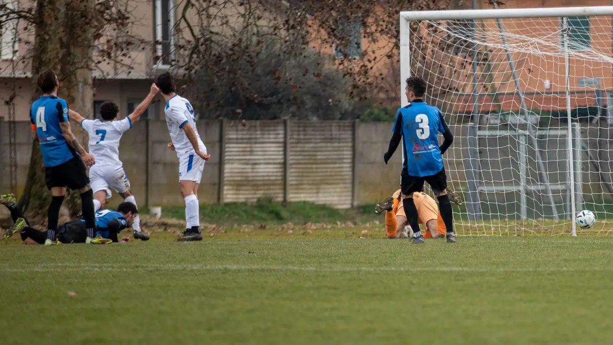 Promozione, gli scatti di Verolese-Sporting Chiari