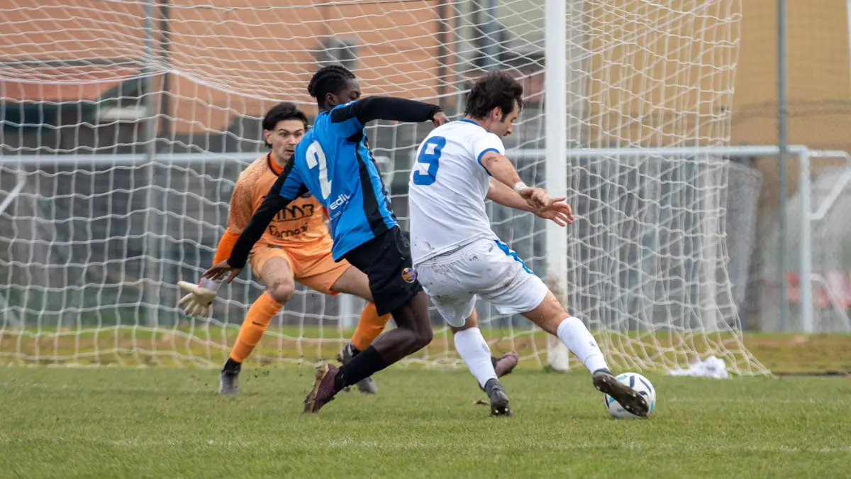 Promozione, gli scatti di Verolese-Sporting Chiari