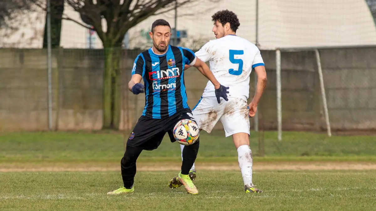 Promozione, gli scatti di Verolese-Sporting Chiari