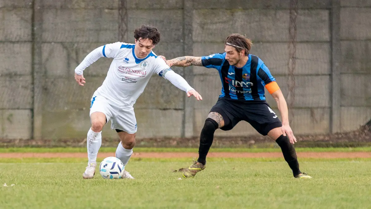Promozione, gli scatti di Verolese-Sporting Chiari