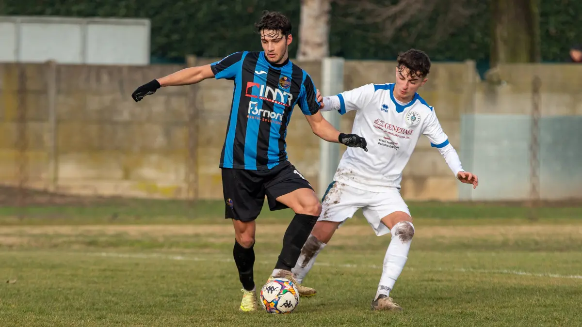 Promozione, gli scatti di Verolese-Sporting Chiari
