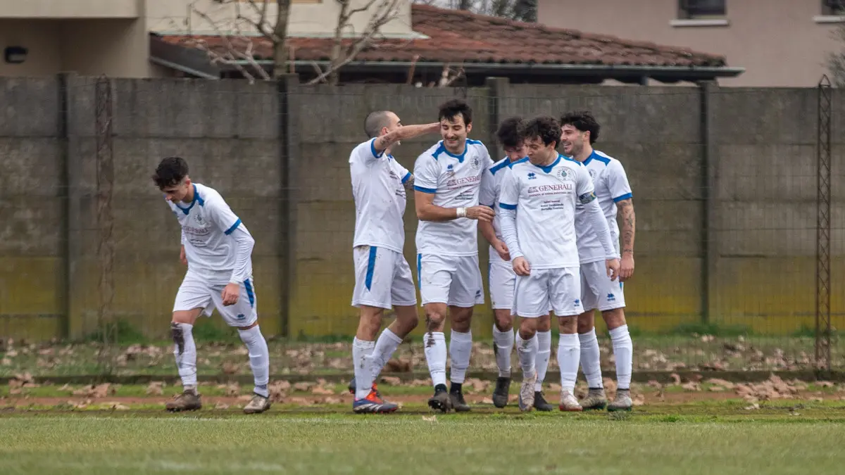 Promozione, gli scatti di Verolese-Sporting Chiari