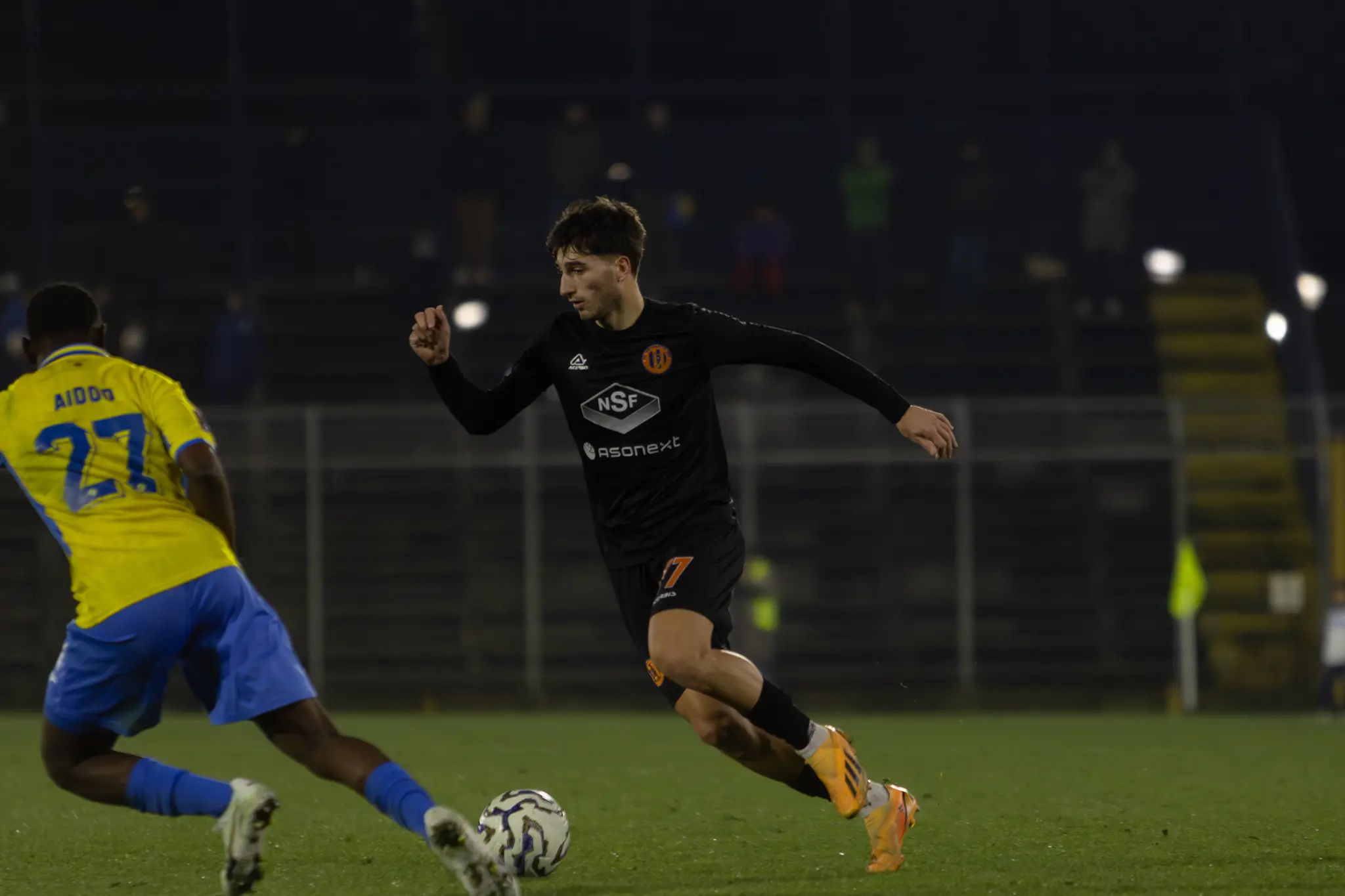 Serie C, gli scatti di Pergolettese-Ospitaletto