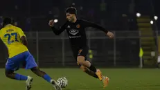 Serie C, gli scatti di Pergolettese-Ospitaletto