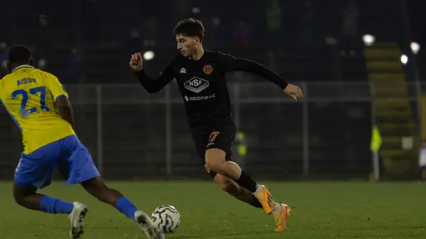 Serie C, gli scatti di Pergolettese-Ospitaletto