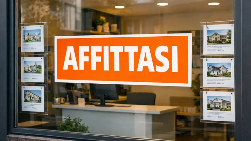 Quando si affitta, il primo piano è una caratteristica vincente