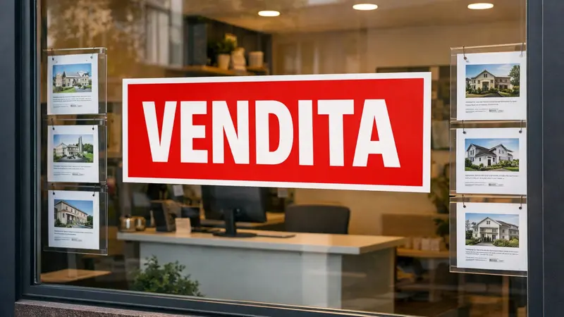 Sono i trilocali, talvolta i quadrilocali, che si collocano più rapidamente